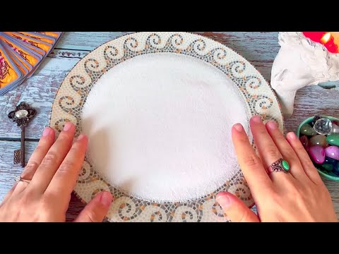 Видео: ‼️СЕЙЧАС💯ЧТО СЛУЧИТСЯ В ЛИЧНОЙ ЖИЗНИ🎁☀️⛵️❤️Праздничное Гадание на соли