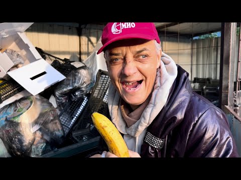 Видео: Находки с Московских Помоек