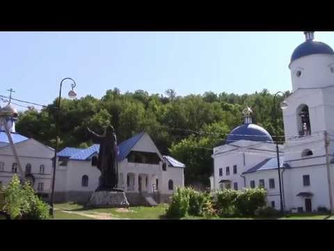 Видео: Татарстан СВЯТО ВОЗНЕСЕНСКИЙ МАКАРЬЕВСКИЙ МУЖСКОЙ МОНАСТЫРЬ 2 ИЮЛЯ 2016 года