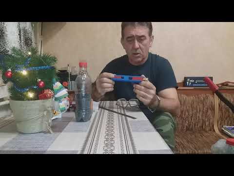 Видео: Обзор универсальной мерки станка МЕС. Завтра 5.01.2021года " СТРИМ".