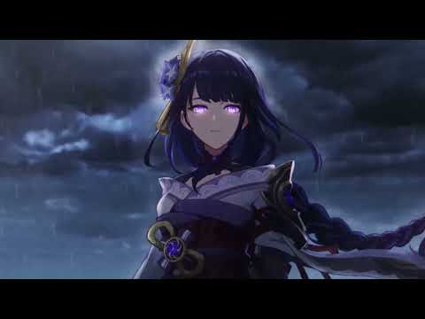 Видео: Genshin Impact || Легенда о Богине Гроз (Pyrokinesis) || Сёгун Райдэн