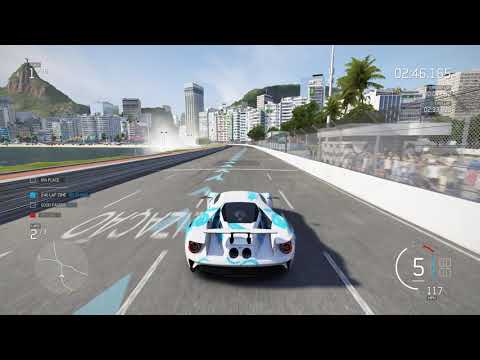 Видео: Прохождение Forza Motosport 6: Apex #13 - Rio de Janeiro: Full Circuit
