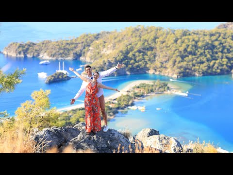 Видео: Такую Турцию вы не знаете! Обзор на Олюдениз и Фетхие