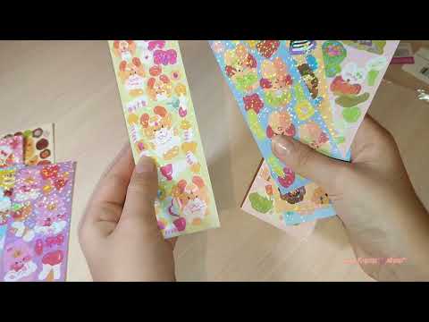 Видео: 🌷распаковка товаров для K-pop shop✨