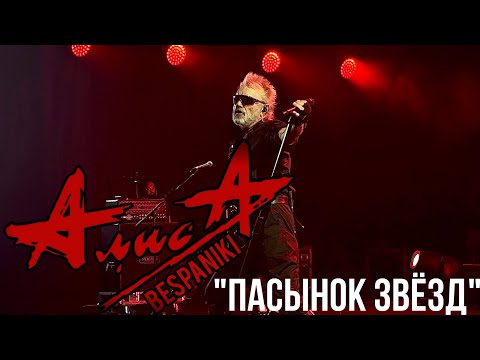 Видео: 07.06.25 - АлисА - "Пасынок звёзд" - Наш-Ваш Выбор - Зелёный театр
