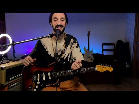 Видео: Как импровизировать на гитаре?