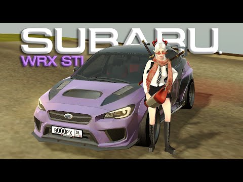 Видео: ЛУТАЕМ ЭКСКЛЮЗИВНУЮ SUBARU с календаря BLACK RUSSIA