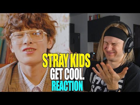 Видео: Stray Kids Get Cool | reaction | Проф. звукорежиссер смотрит