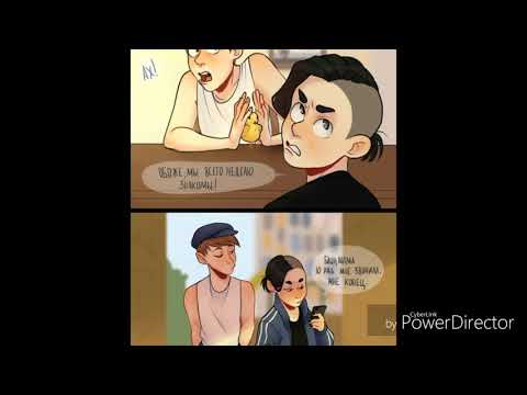 Видео: Яой/Влад и Слава /Владиславик 🐥 ❤️ озвучка комиксов /Влад и Славка