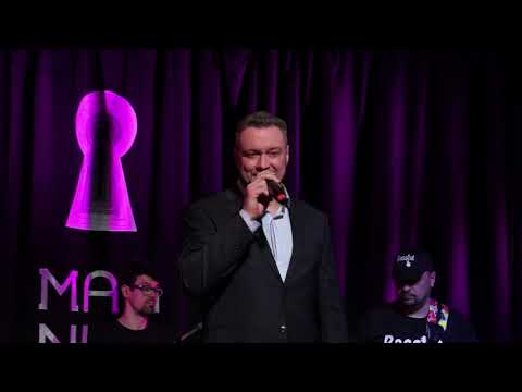 Видео: "Пора соборов кафедральных" (Notre Dame de Paris) - Андрей Белявский, концерт "Любовь, любовь..."