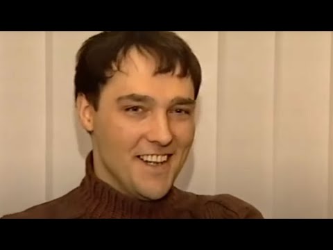 Видео: Юрий Шатунов - Интервью  Сергиев Посад 2003 год