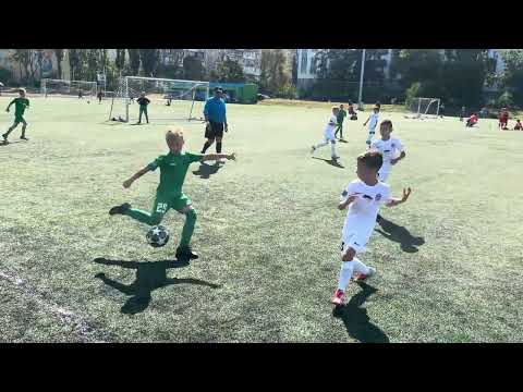 Видео: (2-й Тайм)Оболонь (2016)-ГО ФК МЕТА (2016-2017)