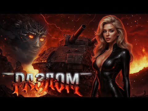 Видео: 🎃 ХЕЛЛУИН В МИРЕ ТАНКОВ — ТАНК STT-617Q БЕСПЛАТНО! ЭТО ИМБА? РЕЖИМ "РАЗЛОМ" ПРОХОДИМ БЫСТРО 💀🔥