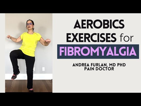 Видео: #096 ФИБРОМИАЛГИЯ: 20-минутная программа низкоинтенсивных (кардио) упражнений