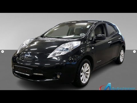 Видео: Продаж Nissan Leaf 2013 в дорозі 0930504867 Владислав 