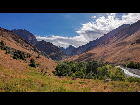Видео: Ойгаинг, перенос лагеря к Коксу.