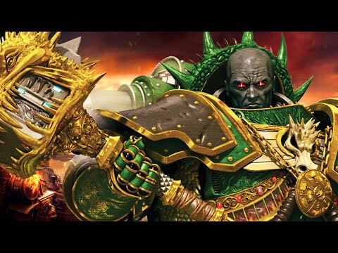 Видео: Warhammer Horus Heresy: 12.10.2025. Бедный Вулкан и снова V Исствааааан.