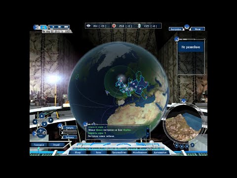 Видео: UFO: Aftershock - 04, Вооружаемся оружием собственного производства