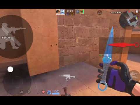 Видео: StandKnife троллю игроков с админ понелью🤐🫢