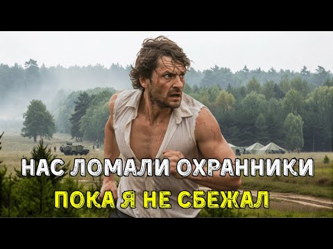 Видео: Я Сбежал Из Лесного Лагеря, Где Пропадали Люди | Аудио Истории