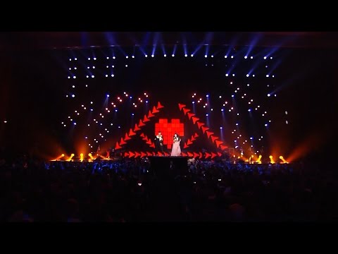 Видео: Потап и Настя - Не пара. Концерт Золотые Киты