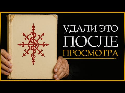 Видео: Я Не Должен Этому Учить, Но ТЫ УЖЕ ГОТОВ (Запрещённая метафизика)