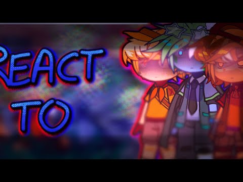 Видео: •|Реакция Шаранутого космоса на...ТикТок(ТТ)/Стекло+сюжет!!|•