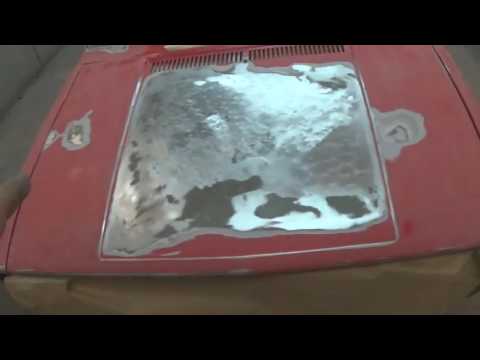 Видео: дерби кенди споттерим и шпатлюем