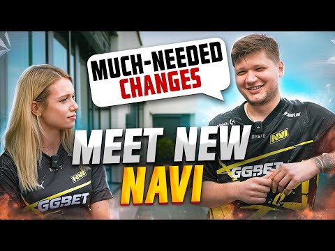 Видео: Встречайте НОВЫХ NAVI | BOOTCAMP VLOG