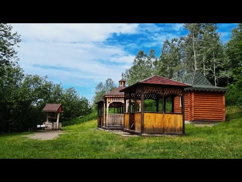 Видео: #taigavillage 🍀 ИСЦЕЛЕНИЕ ЧУДО В ТАЙГЕ || ОТДЫХАЕМ ДУШОЙ
