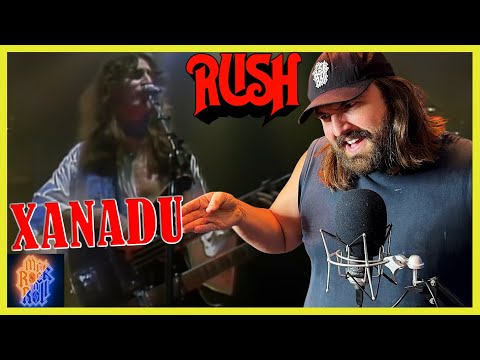 Видео: Один из лучших! | Rush - Xanadu | РЕАКЦИЯ