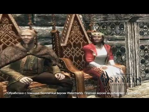 Видео: КРОВАВАЯ СВАДЬБА #107 "The Elder Scrolls V: Skyrim"