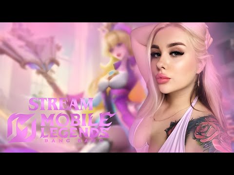 Видео: Стрим mobilelegendsbangbang Поднимаем Мифа на Твине/Игры мобы #mobilelegendsbangbang