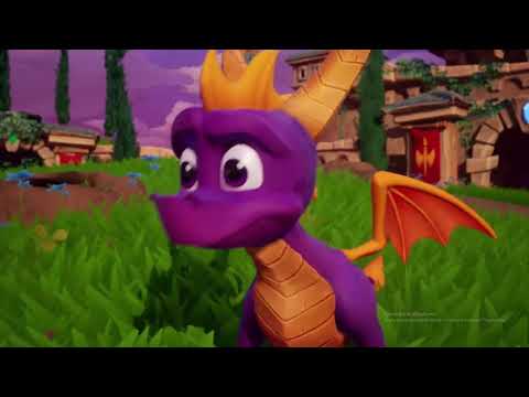 Видео: Spyro™ Reignited Trilogy прохождение на пк #2