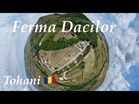 Видео: Ферма Дачиан. Как выглядит ферма в 2025 году