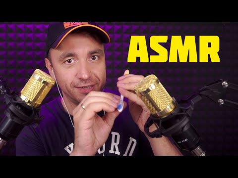 Видео: АСМР 100% МУРАШЕК на BM 800