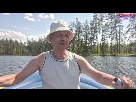 Видео: ОТДЫХ НА ОЗЕРЕ ПАЙДРА.07.25.Г