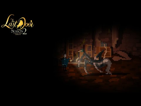 Видео: The Last Door: Season 2 - Мой дражайший посетитель 2ч.