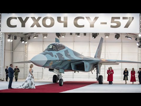 Видео: «СУ-57: Оружие будущего, от которого дрожит Запад»