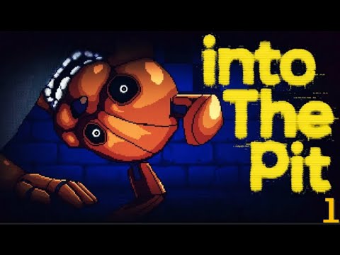 Видео: Он ищет меня в «Five Nights at Freddy's: Into the Pit»