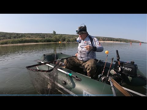 Видео: Рыбалка на кольцо удалась