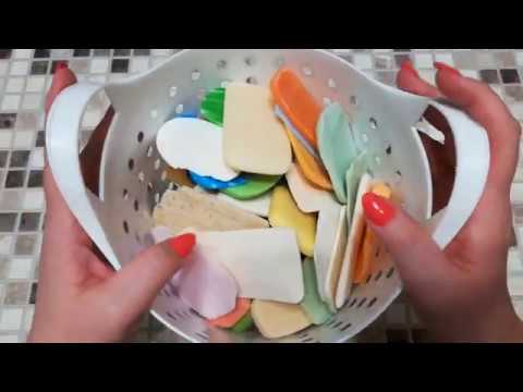 Видео: обмылочки и пластинки