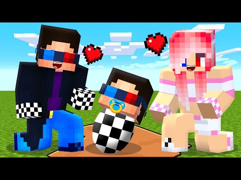 Видео: 👪МЕНЯ УСЫНОВИЛА СЕМЬЯ ШЕДИ МЕНА В МАЙНКРАФТ! MINECRAFT