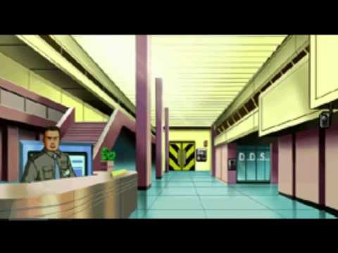 Видео: Policenauts (RUS) Еще больше вопросов