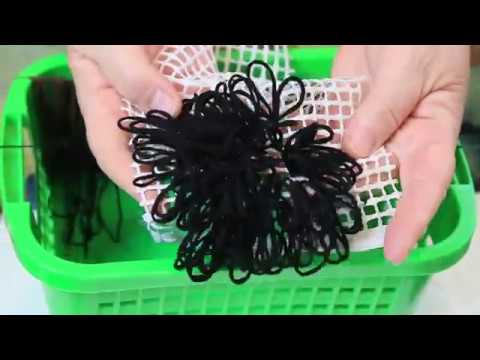 Видео: НЕ ВЫБРАСЫВАЙТЕ СТАРЫЕ НОСКИ -СДЕЛАЛА ЯРКИЕ ЦВЕТЫ ИЗ НОСКОВ