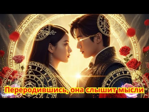 Видео: Переродившись, она слышит мысли врага, превращает ненависть в любовь и рушит все его заговоры