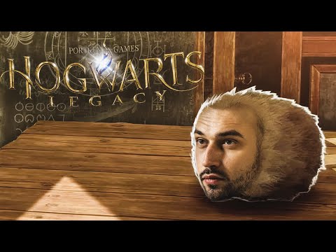 Видео: SNAILKICK в Hogwarts Legacy (Часть 5)
