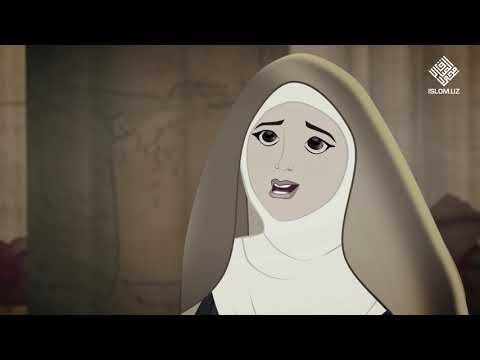 Видео: 19. Биби Марям (2-қисм) | Bibi Maryam (2-qism)