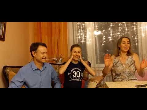 Видео: Поженились!