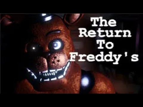 Видео: Атака волнами ! The Return to Freddy's #2